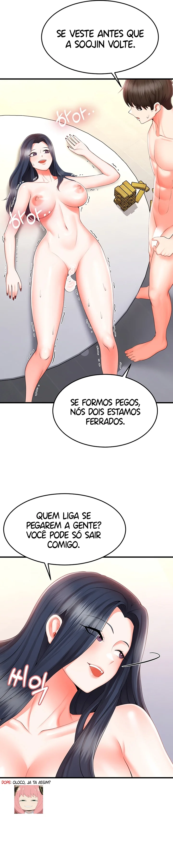 Sexy Entertainment Capítulo 9 Página 35