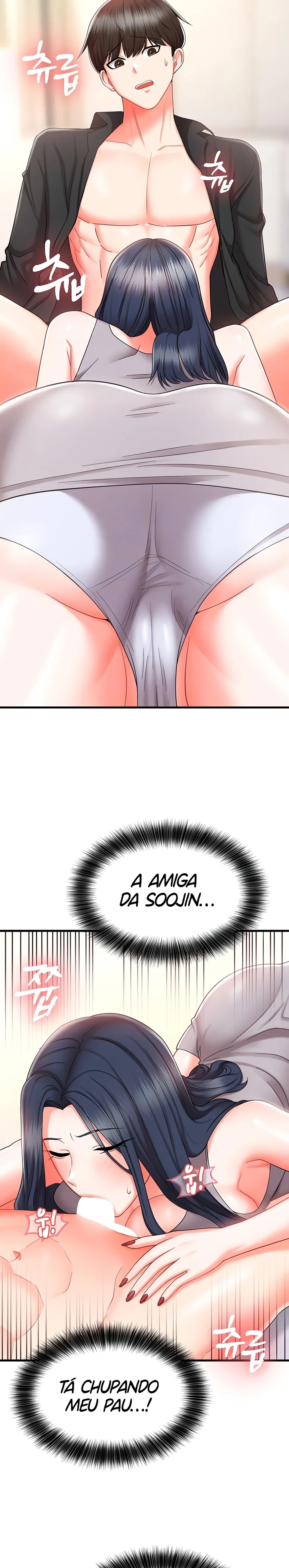 Sexy Entertainment Capítulo 9 Página 6