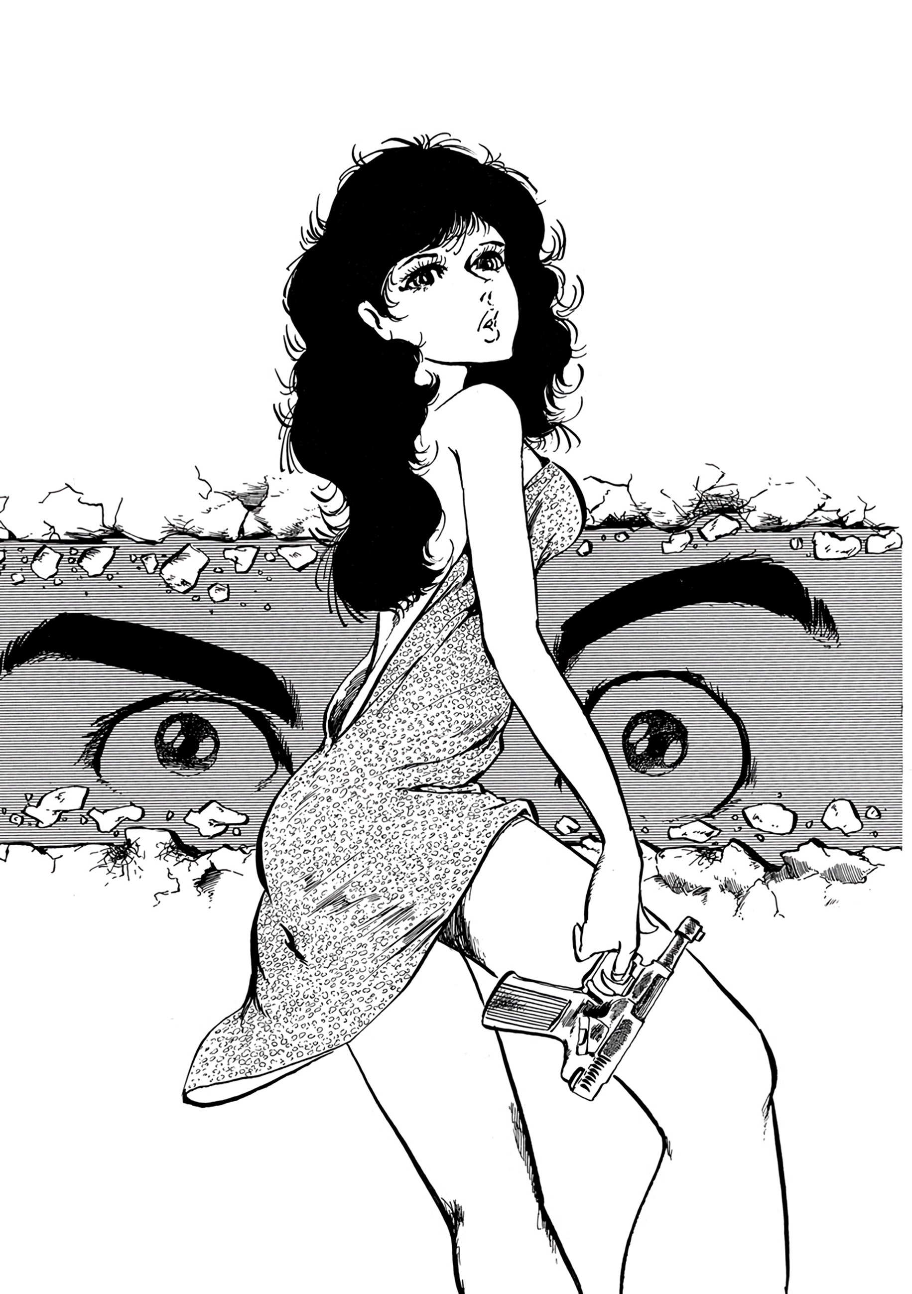 SEXY Lupin III Capítulo 2 Página 1