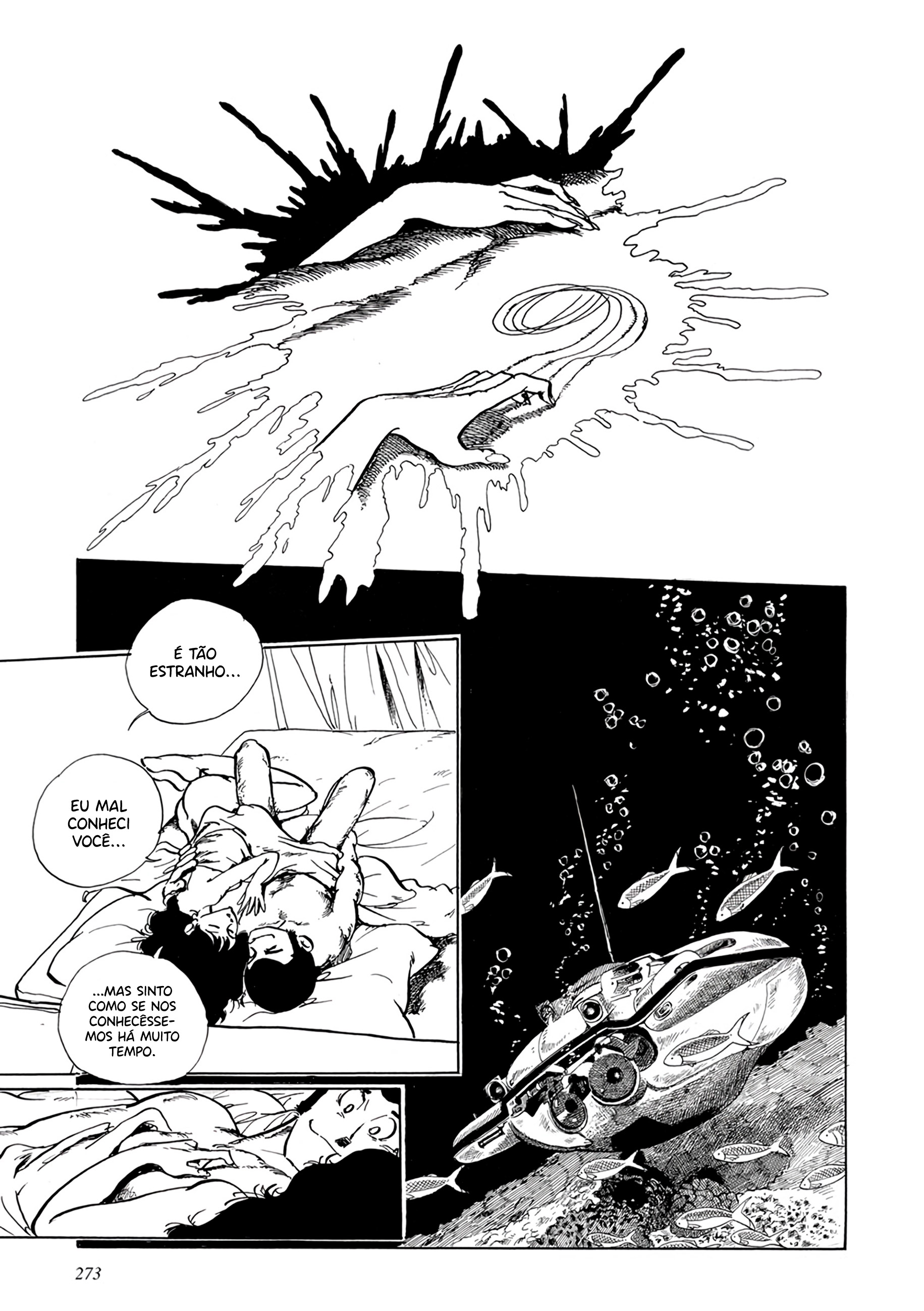 SEXY Lupin III Capítulo 4 Página 7