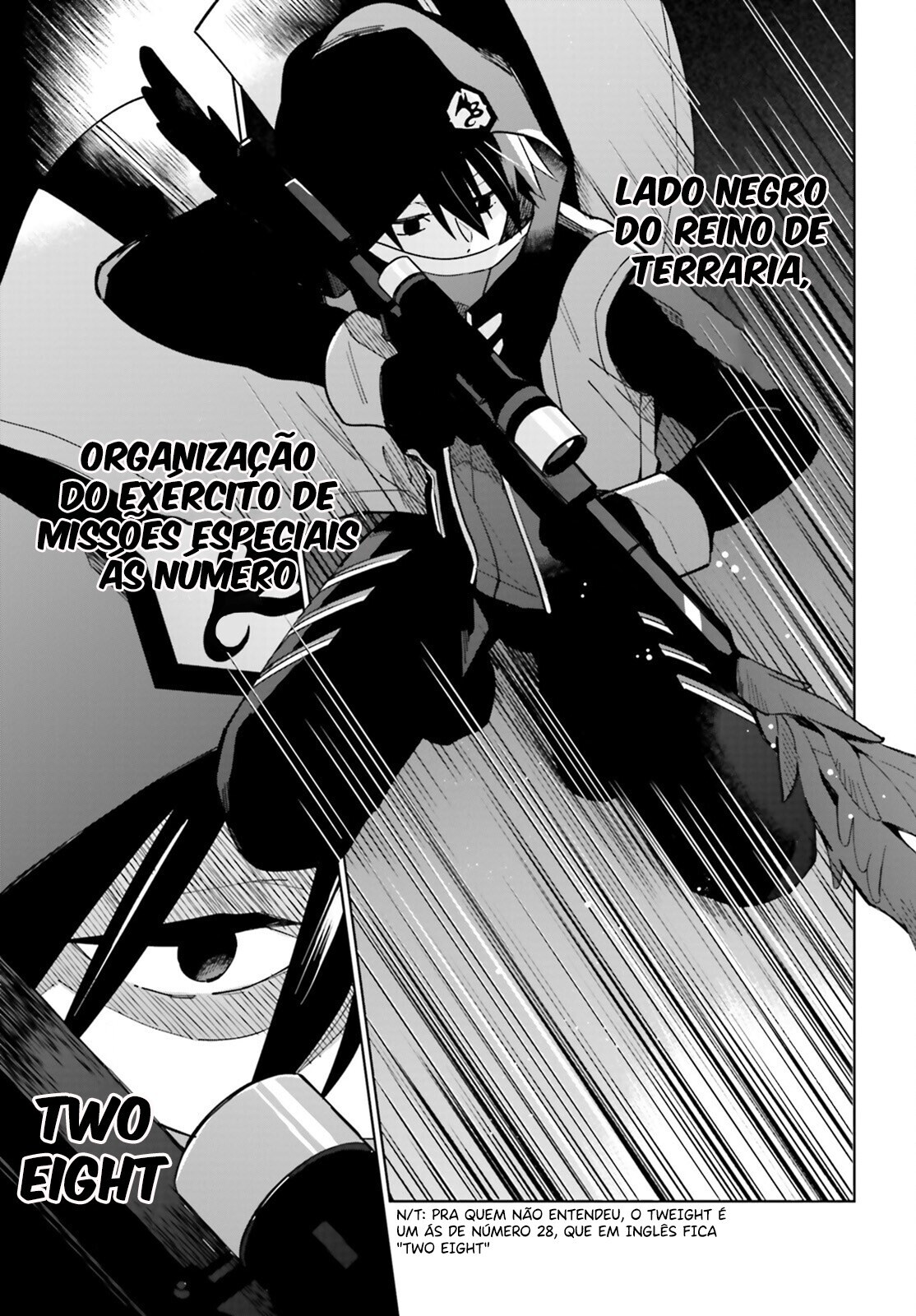 Shadow Hero's Everyday Life Capítulo 10 Página 24