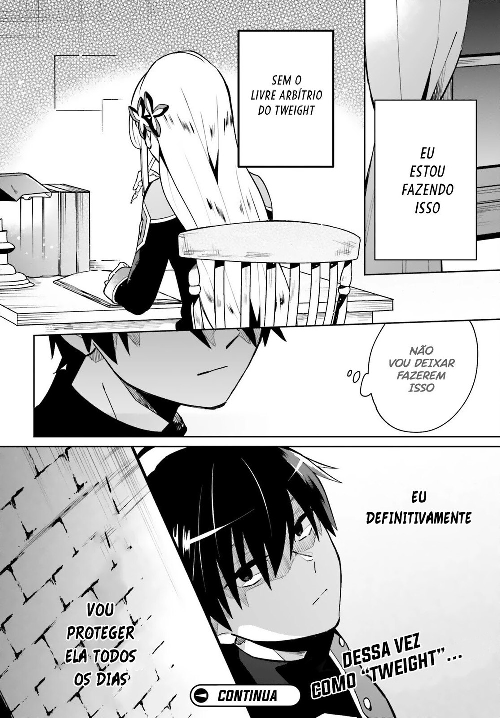 Shadow Hero's Everyday Life Capítulo 11 Página 33