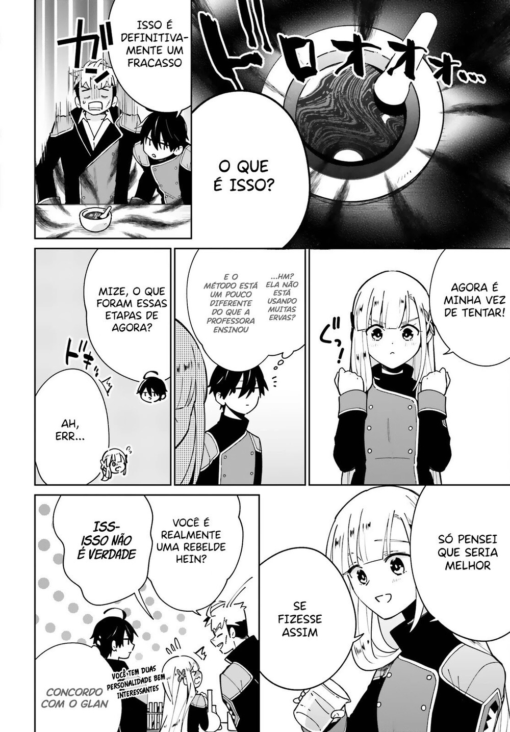Shadow Hero's Everyday Life Capítulo 11 Página 5