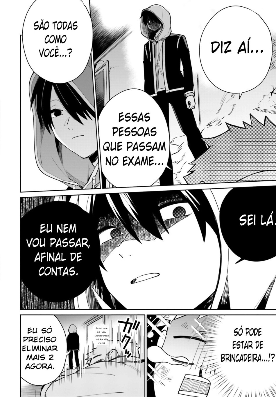 Shadow Hero's Everyday Life Capítulo 2 Página 18
