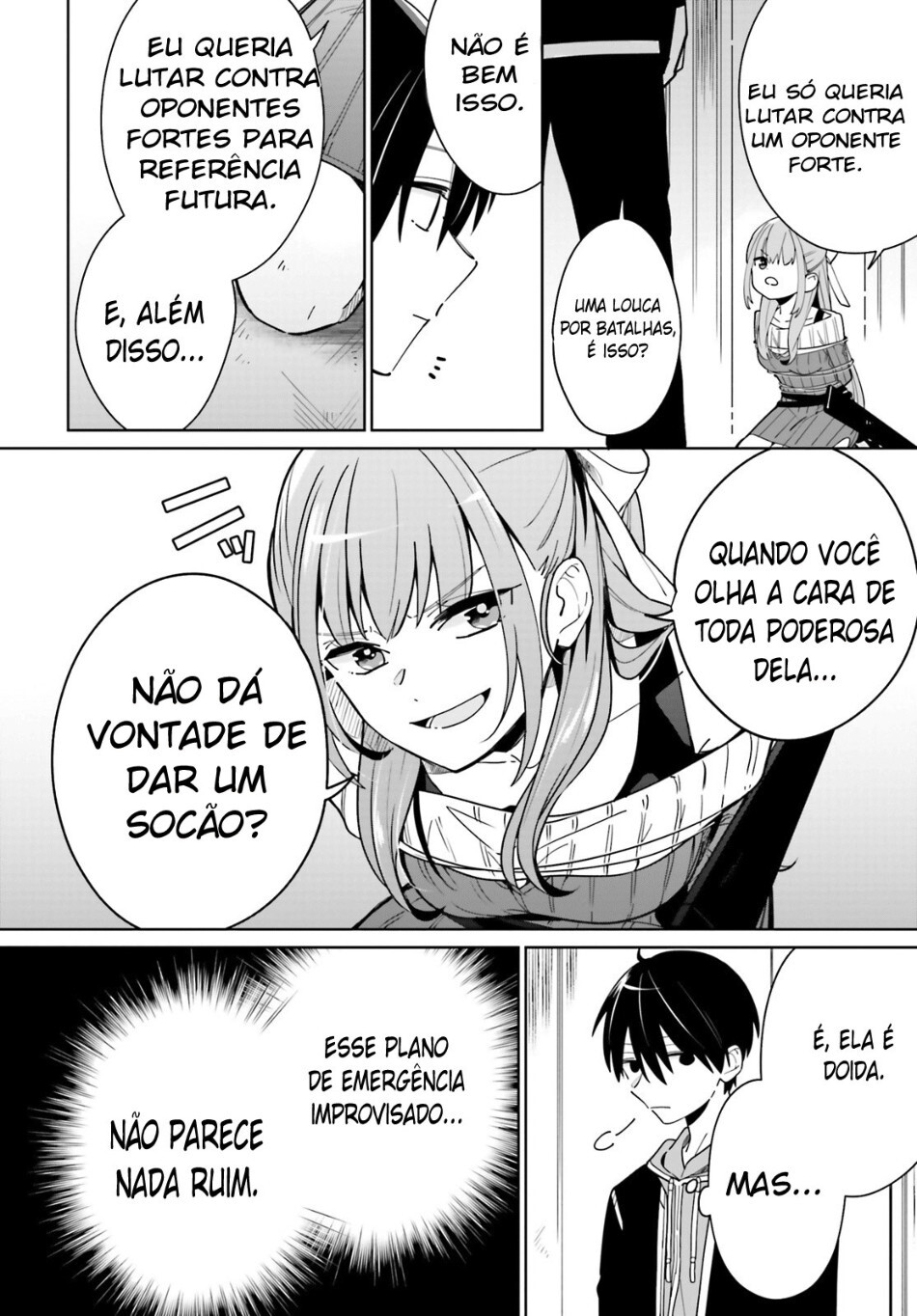 Shadow Hero's Everyday Life Capítulo 2 Página 24