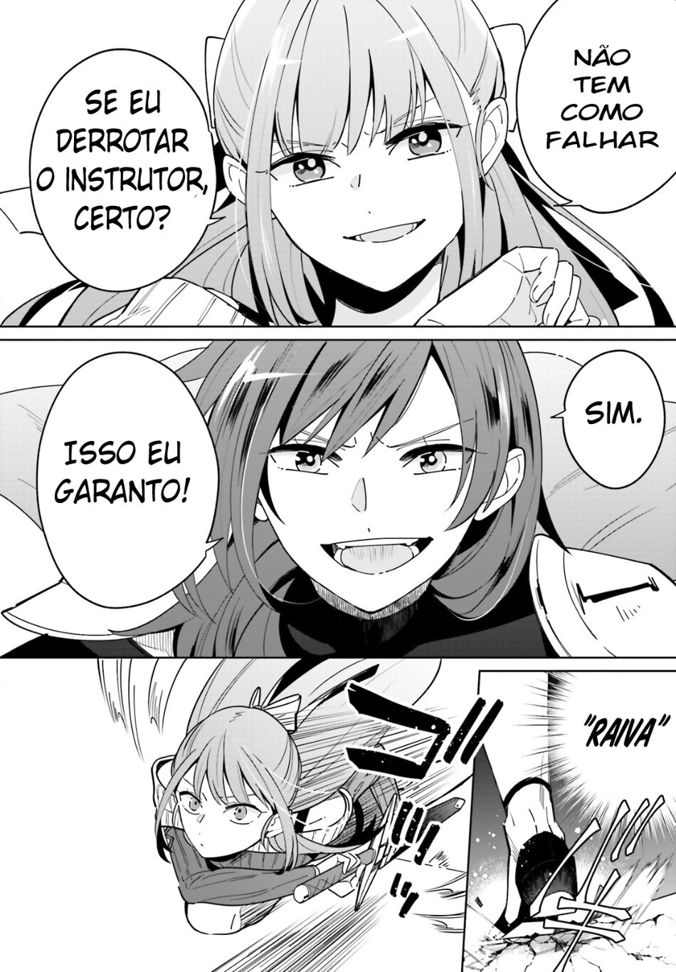 Shadow Hero's Everyday Life Capítulo 2 Página 28