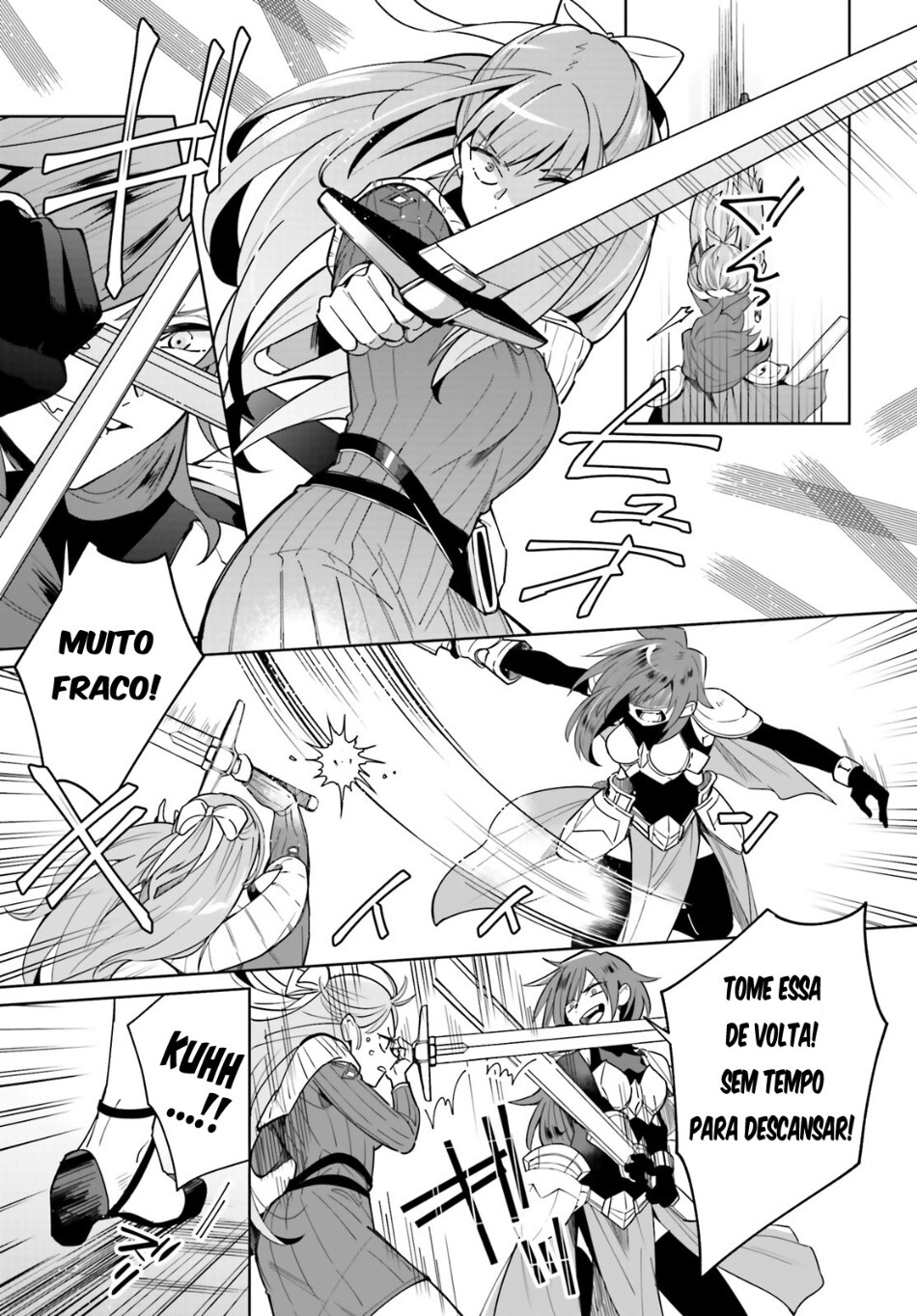 Shadow Hero's Everyday Life Capítulo 2 Página 29