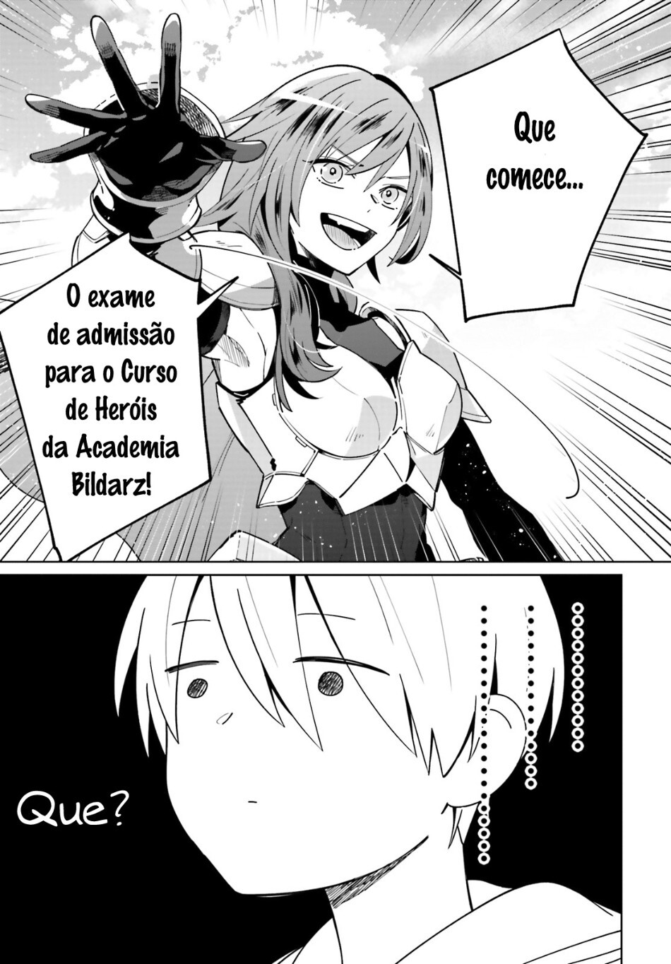 Shadow Hero's Everyday Life Capítulo 2 Página 9