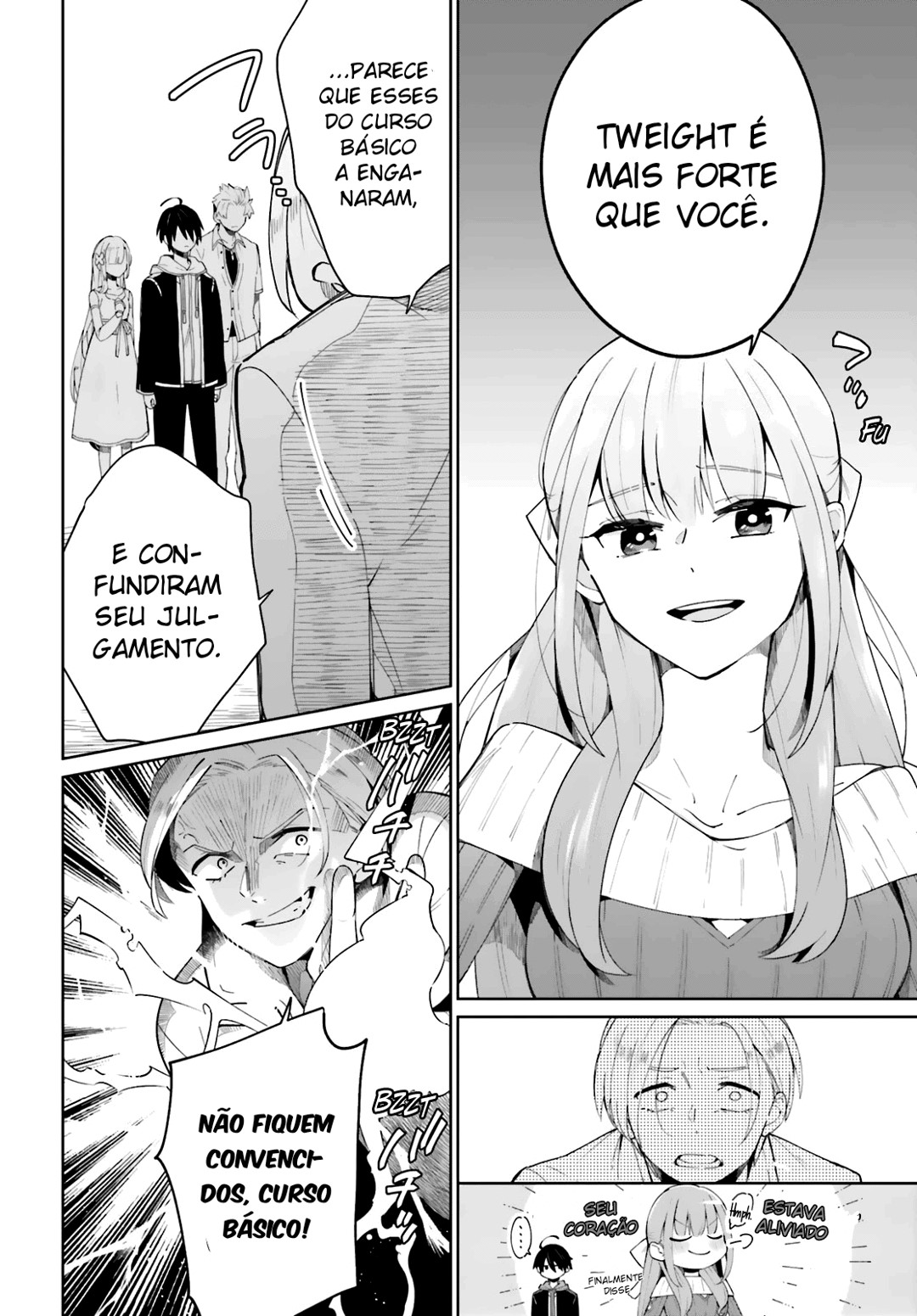 Shadow Hero's Everyday Life Capítulo 4 Página 29