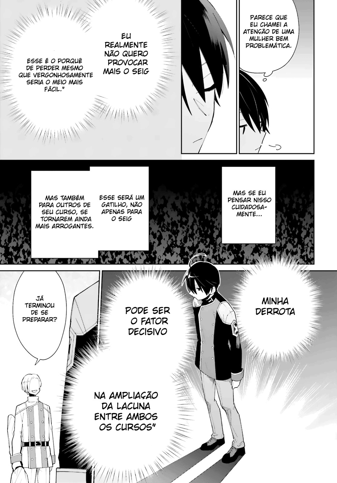 Shadow Hero's Everyday Life Capítulo 5 Página 19
