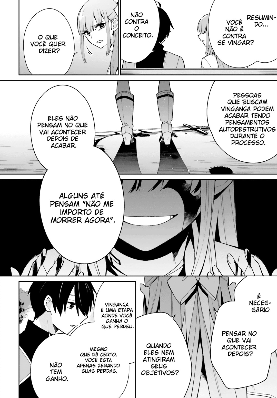 Shadow Hero's Everyday Life Capítulo 6 Página 15