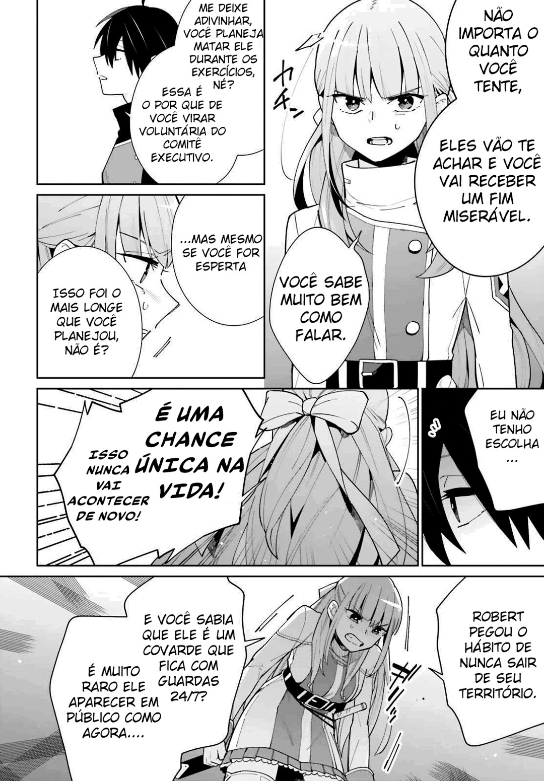 Shadow Hero's Everyday Life Capítulo 7 Página 15