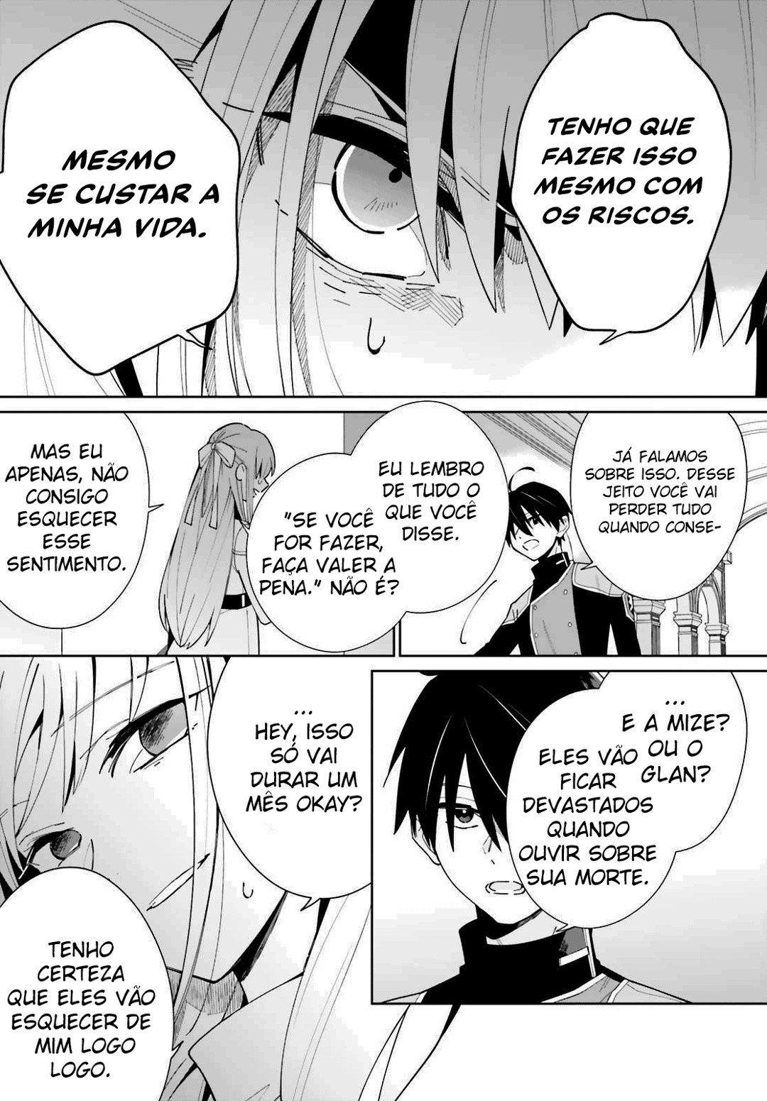Shadow Hero's Everyday Life Capítulo 7 Página 16