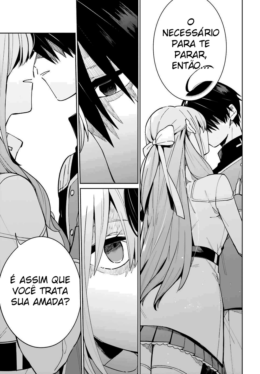Shadow Hero's Everyday Life Capítulo 7 Página 18