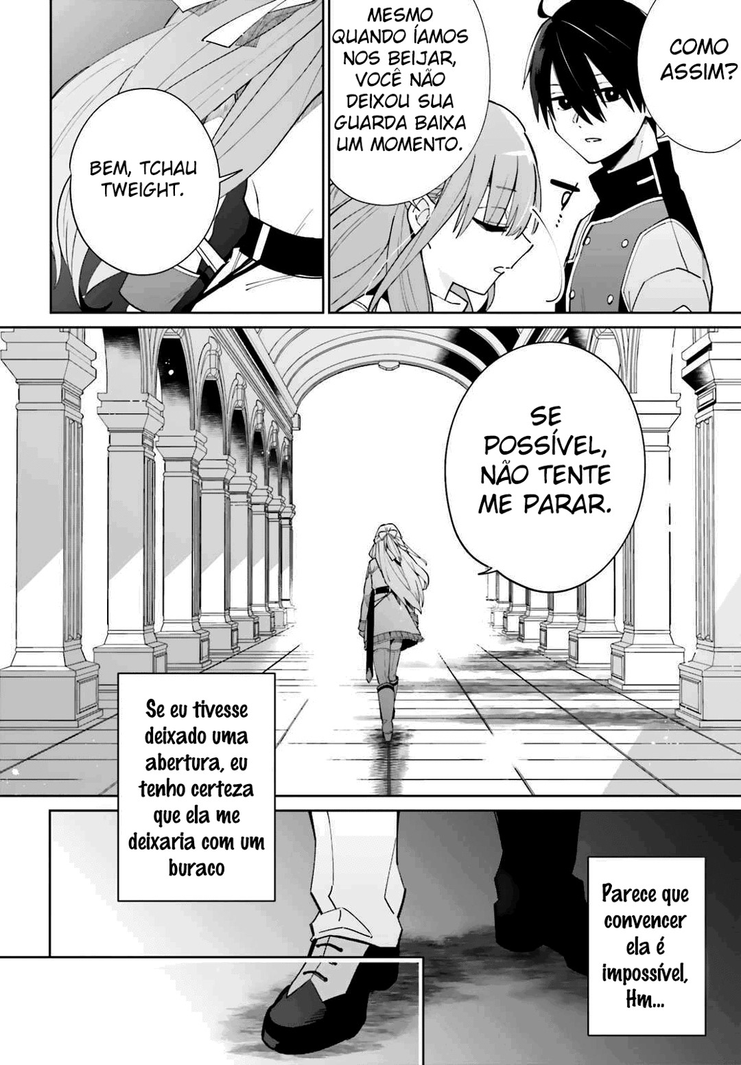 Shadow Hero's Everyday Life Capítulo 7 Página 19