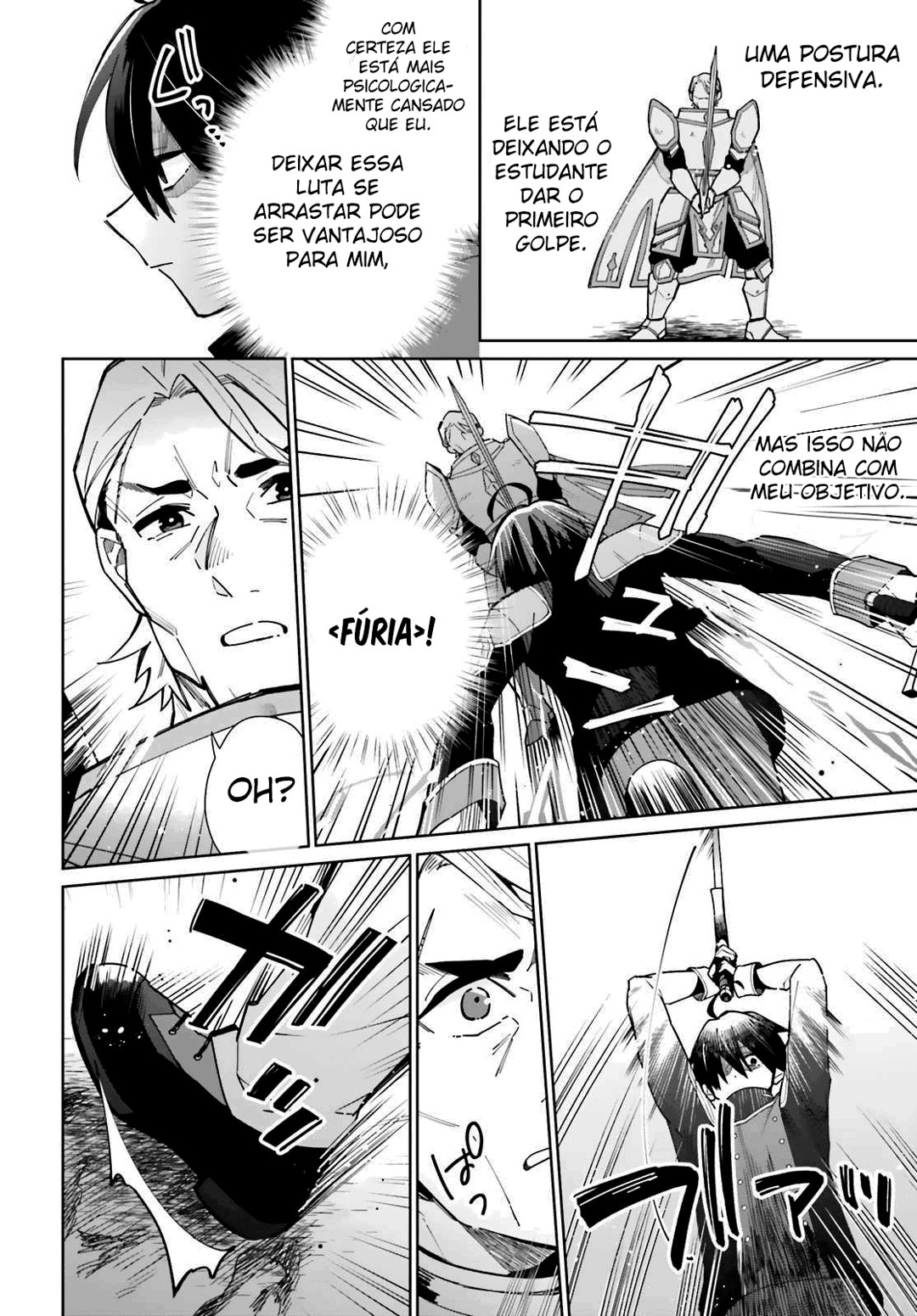 Shadow Hero's Everyday Life Capítulo 7 Página 25
