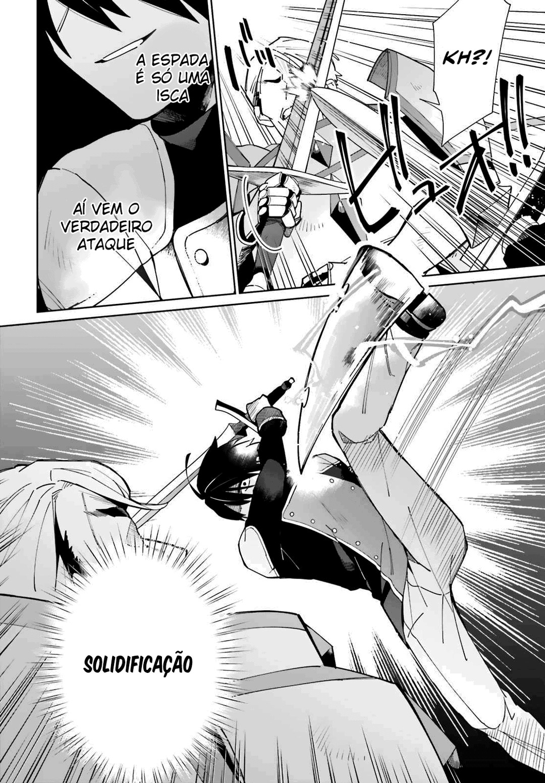 Shadow Hero's Everyday Life Capítulo 7 Página 29