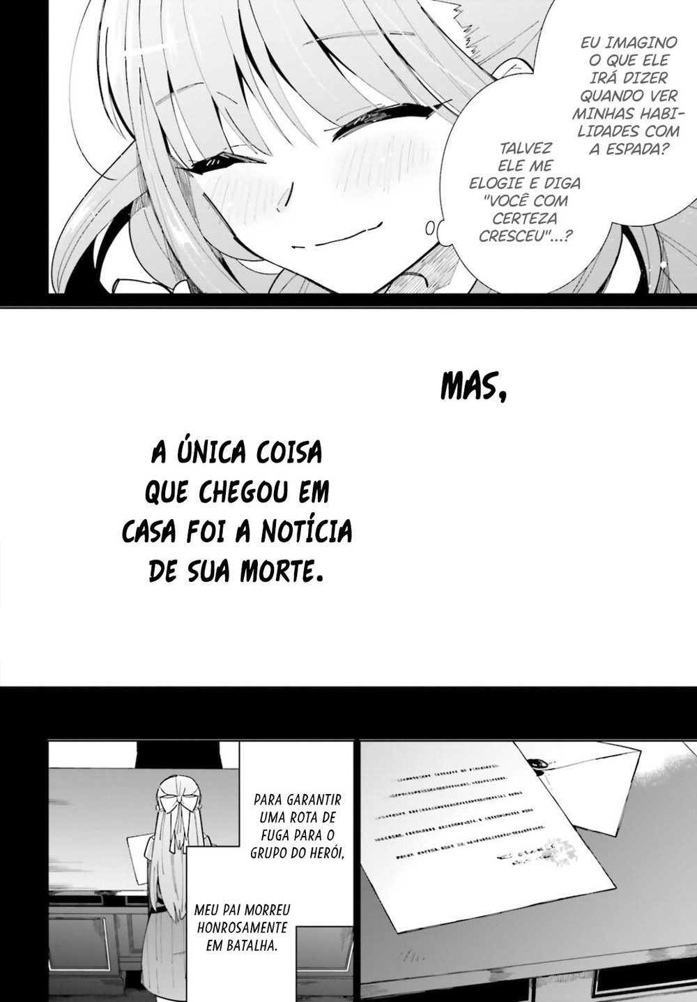 Shadow Hero's Everyday Life Capítulo 8 Página 11