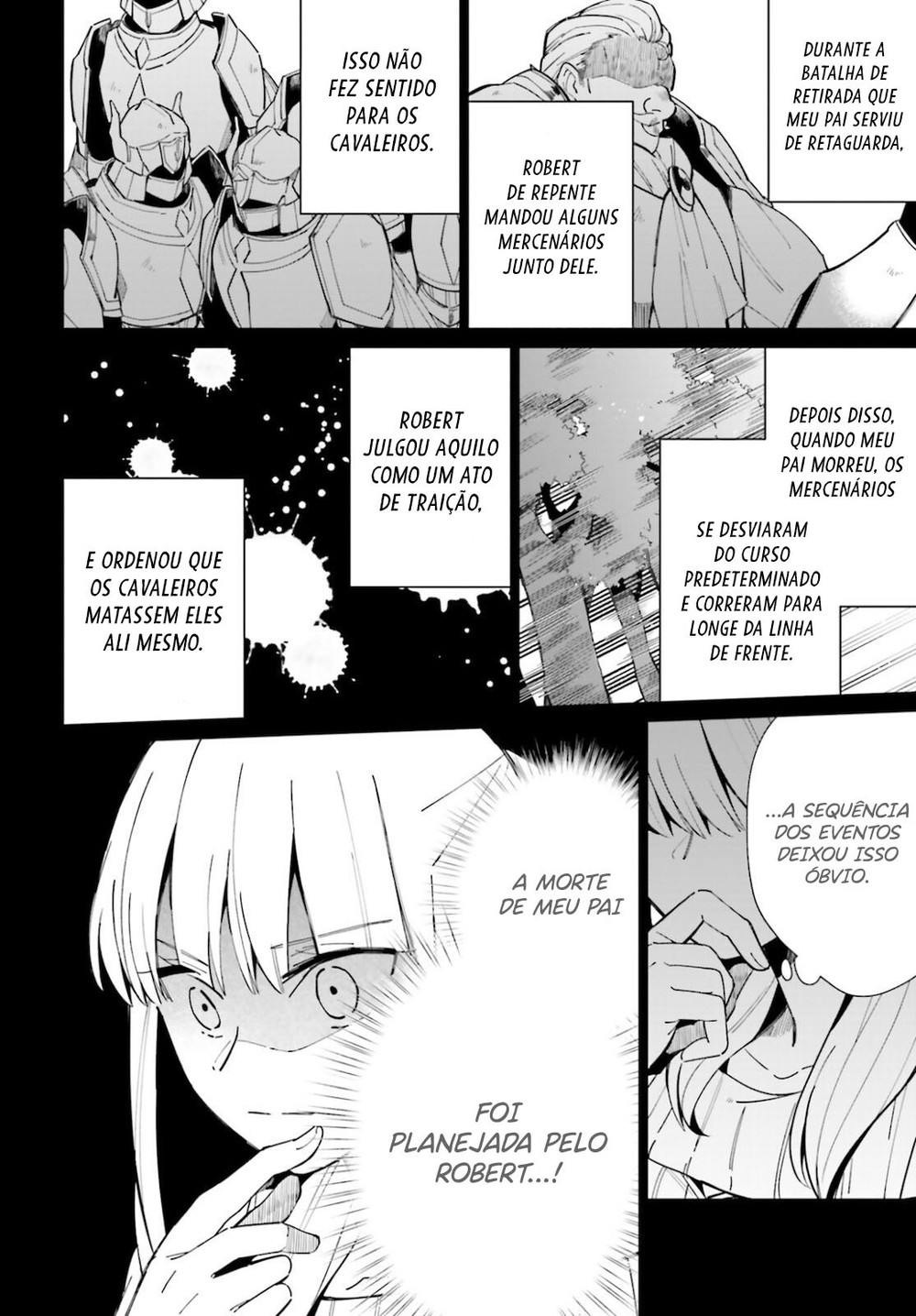Shadow Hero's Everyday Life Capítulo 8 Página 15