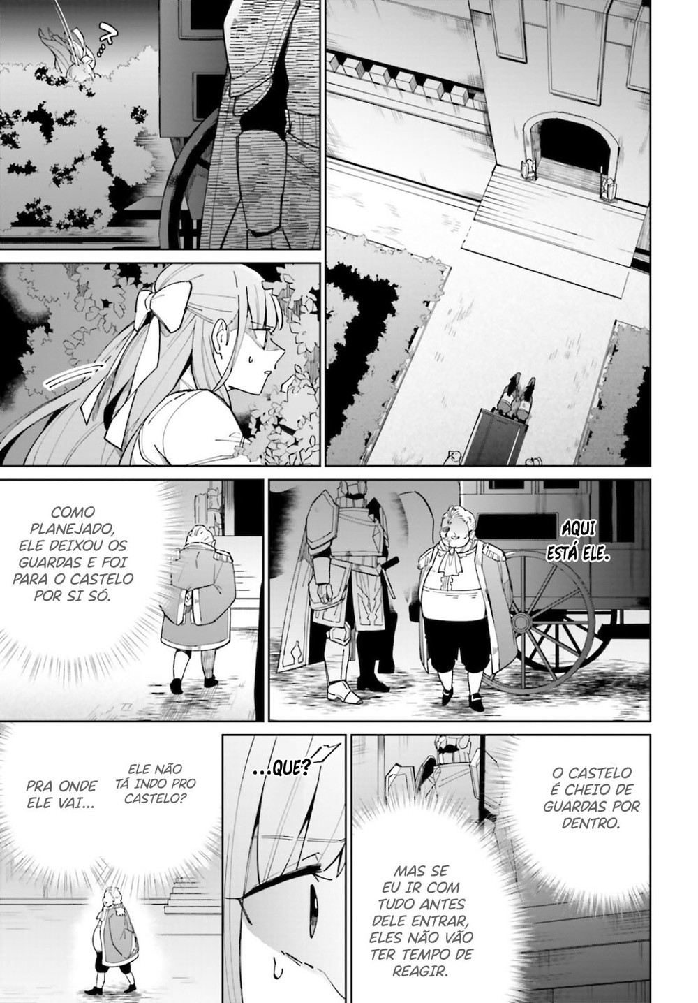 Shadow Hero's Everyday Life Capítulo 8 Página 22