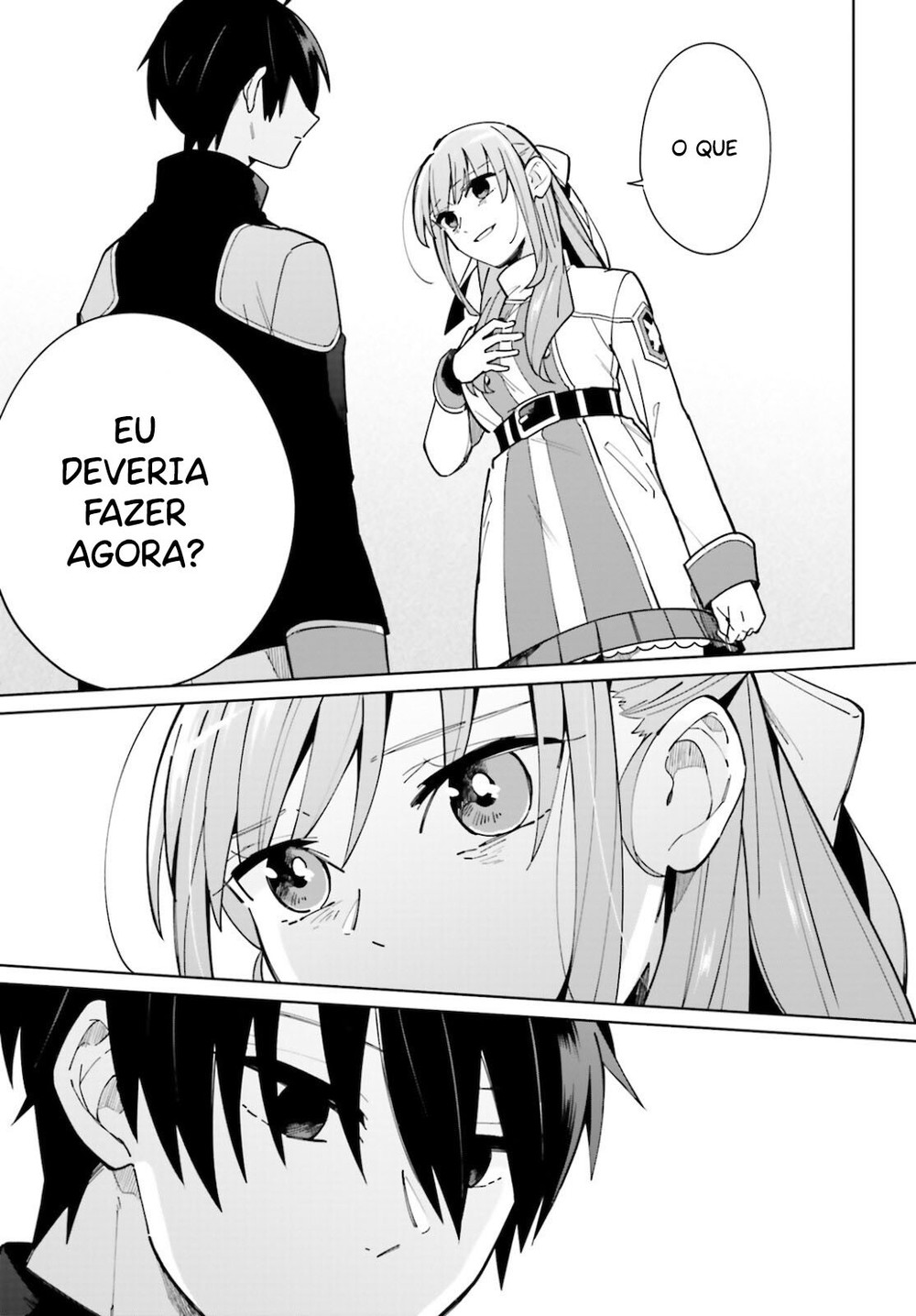Shadow Hero's Everyday Life Capítulo 8 Página 34