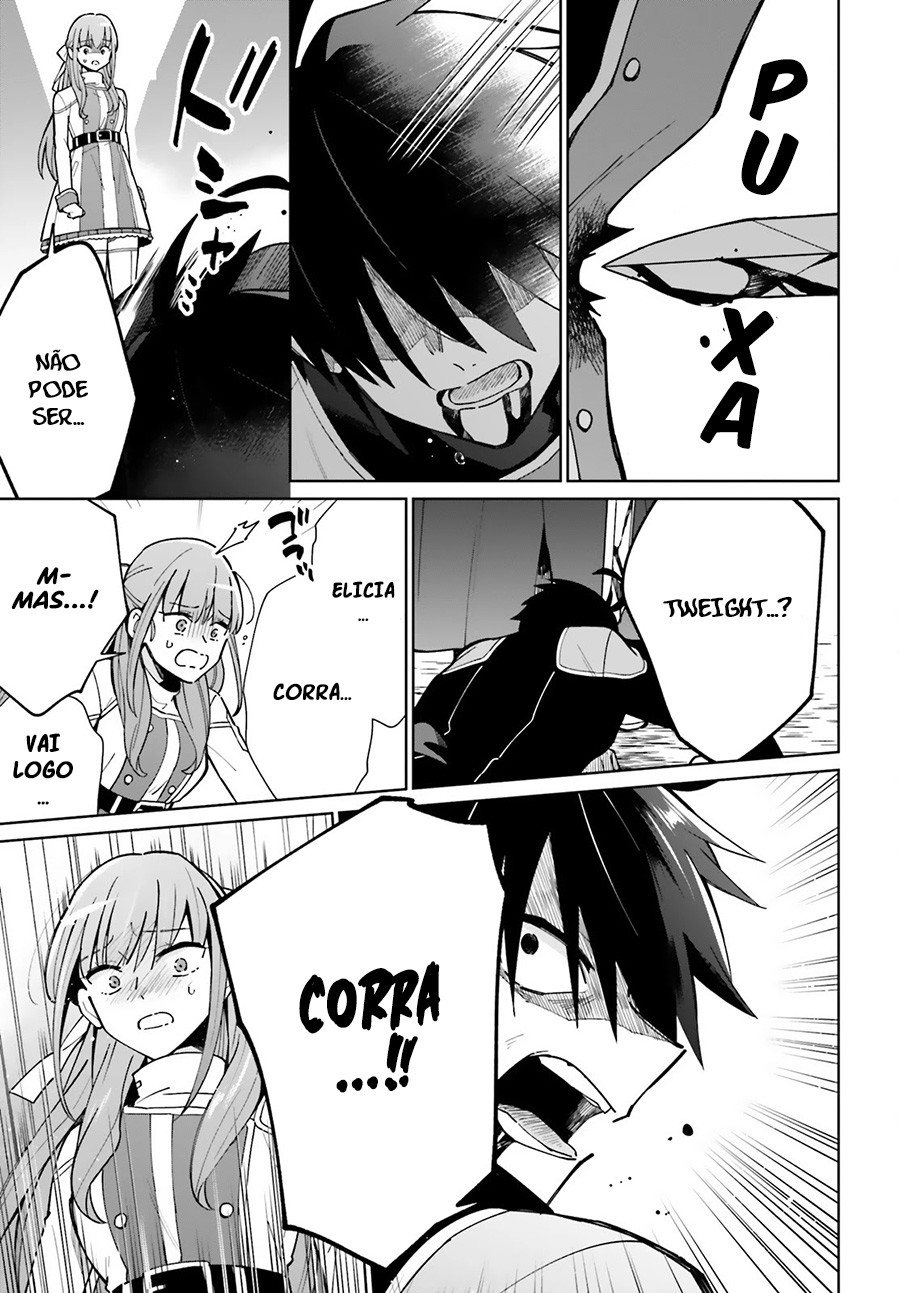 Shadow Hero's Everyday Life Capítulo 9 Página 20