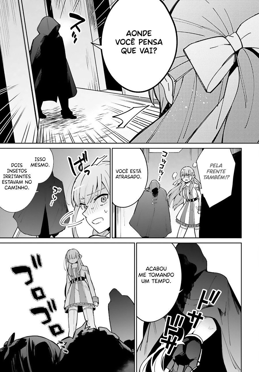 Shadow Hero's Everyday Life Capítulo 9 Página 22
