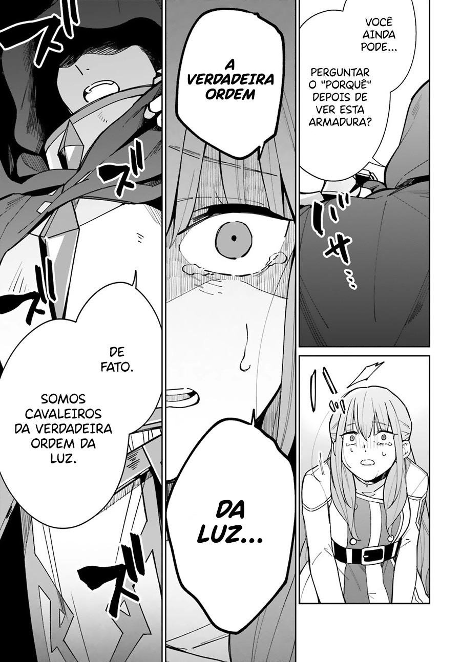 Shadow Hero's Everyday Life Capítulo 9 Página 24