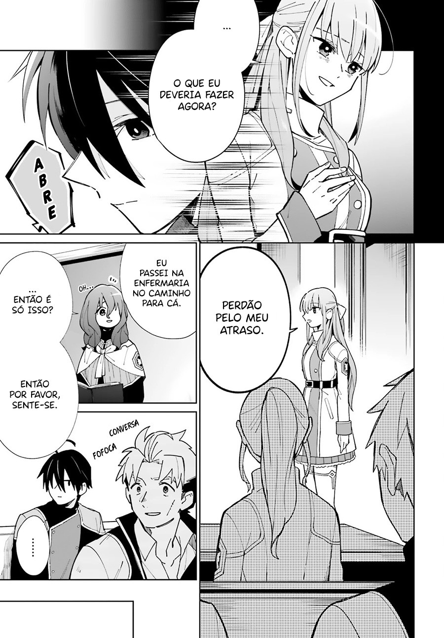 Shadow Hero's Everyday Life Capítulo 9 Página 4