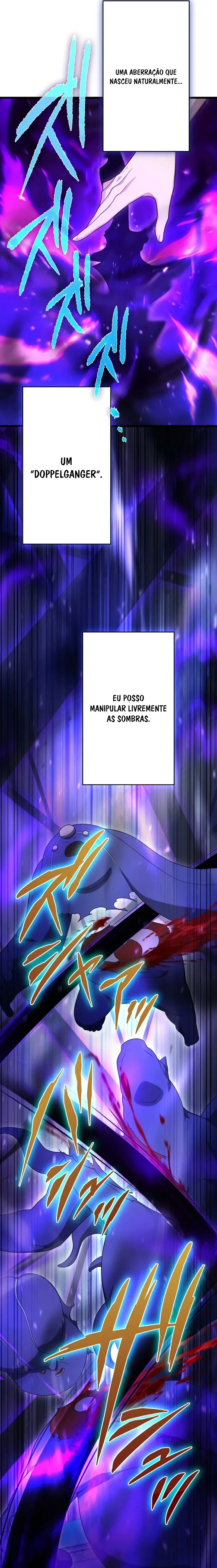Shadow Master: The Peerless Legend Beneath the Moon Capítulo 0 Página 11