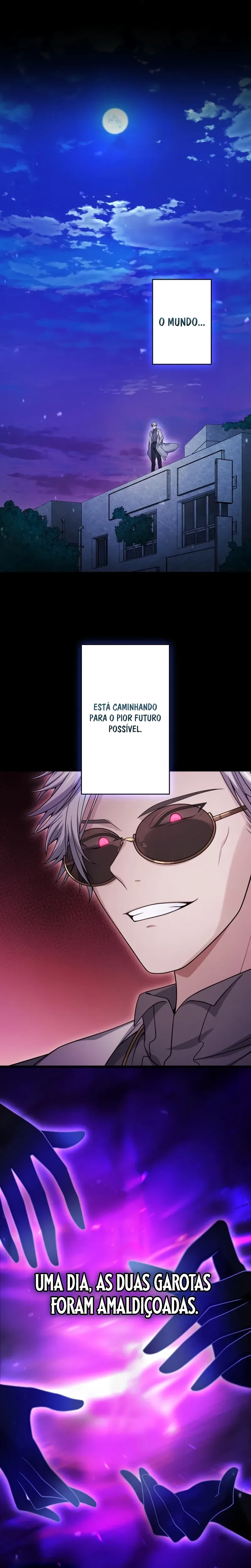 Shadow Master: The Peerless Legend Beneath the Moon Capítulo 0 Página 20