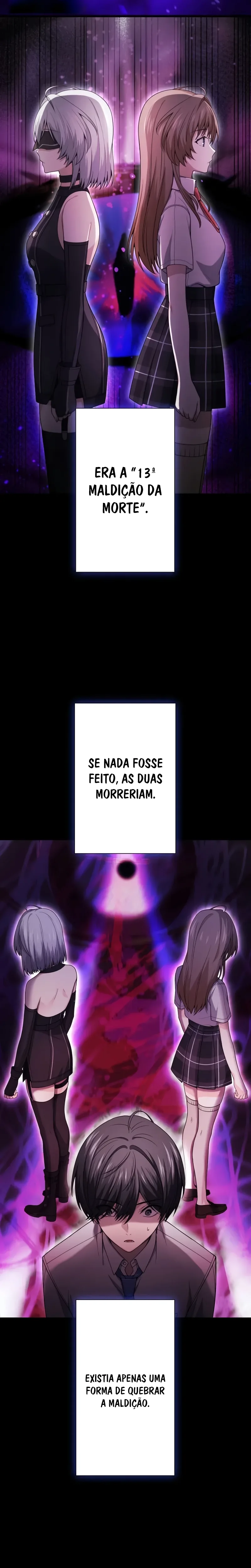 Shadow Master: The Peerless Legend Beneath the Moon Capítulo 0 Página 21