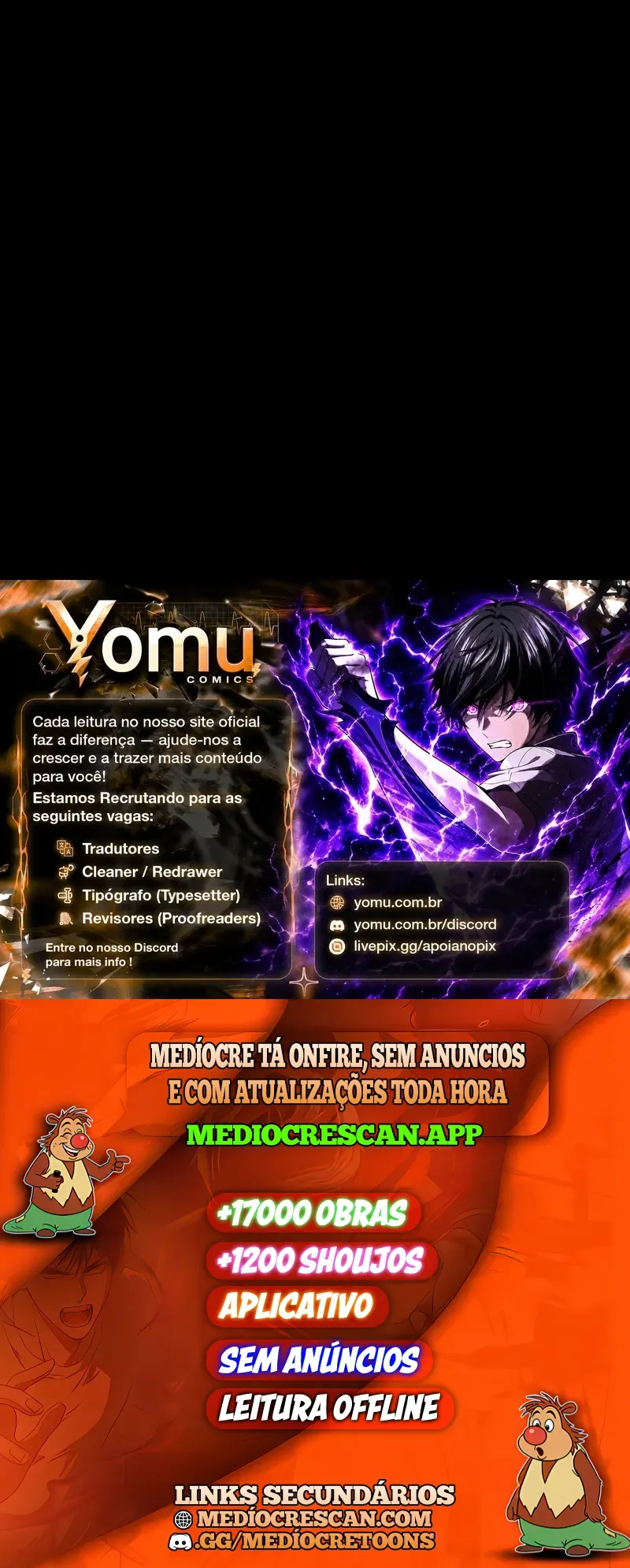 Shadow Master: The Peerless Legend Beneath the Moon Capítulo 0 Página 25