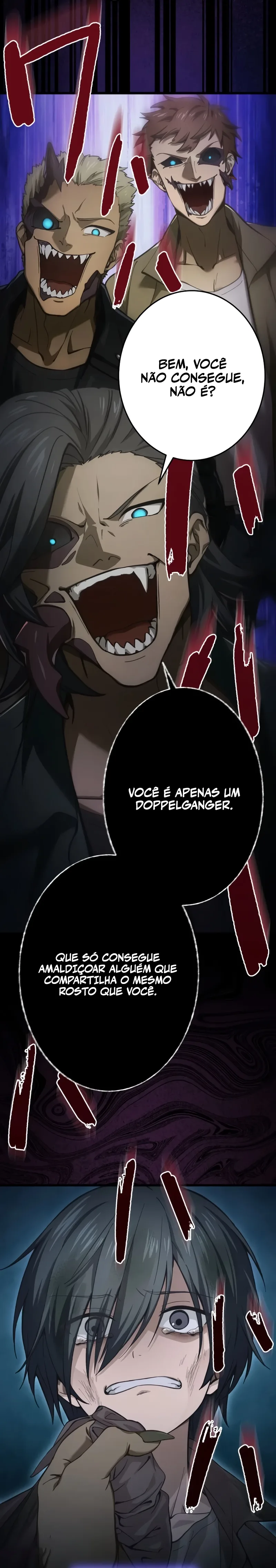 Shadow Master: The Peerless Legend Beneath the Moon Capítulo 1 Página 10
