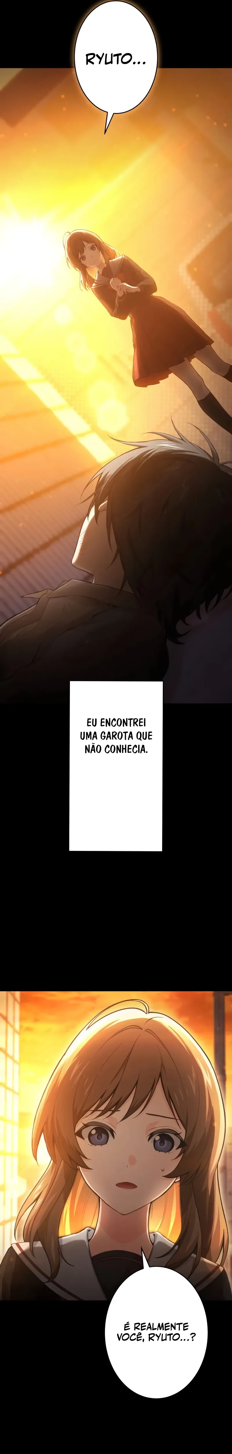 Shadow Master: The Peerless Legend Beneath the Moon Capítulo 1 Página 21