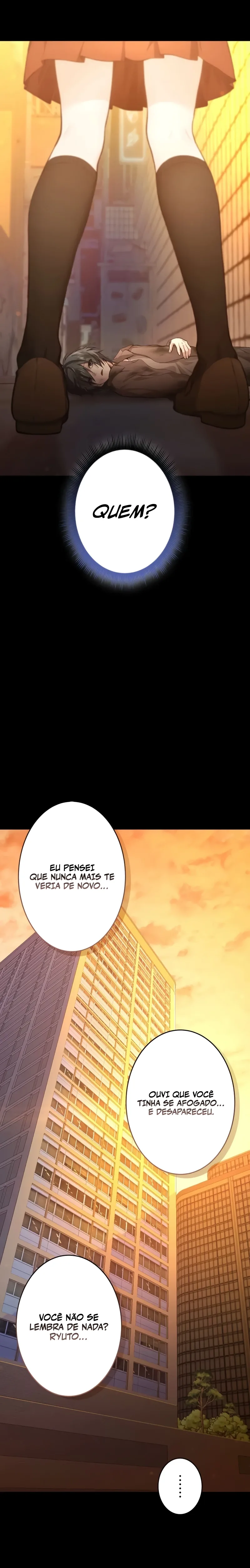 Shadow Master: The Peerless Legend Beneath the Moon Capítulo 1 Página 22