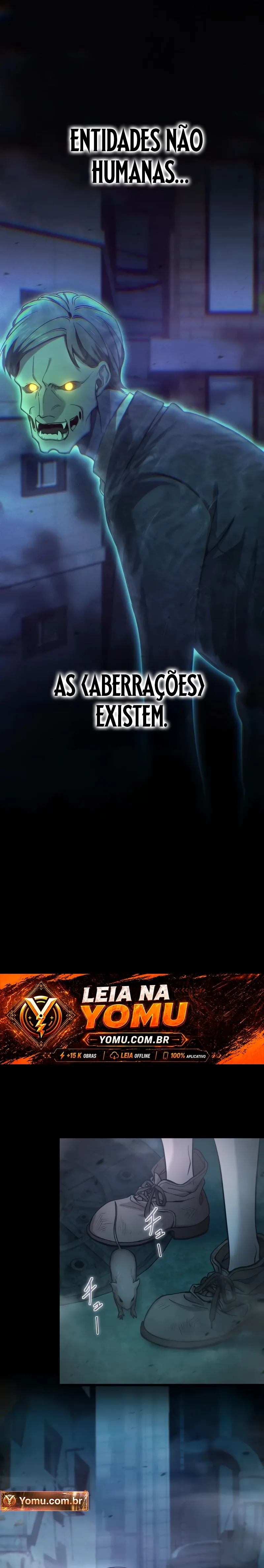 Shadow Master: The Peerless Legend Beneath the Moon Capítulo 1 Página 3