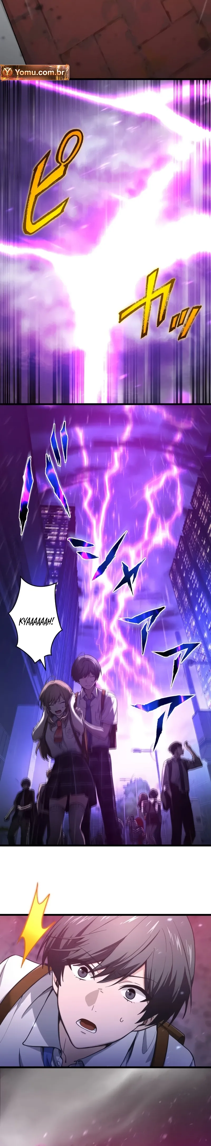 Shadow Master: The Peerless Legend Beneath the Moon Capítulo 1 Página 36