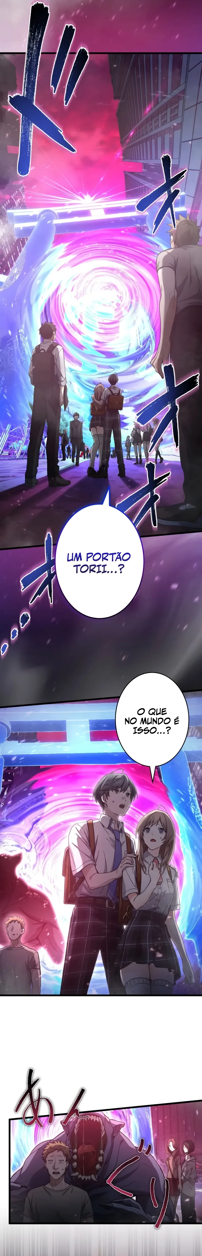 Shadow Master: The Peerless Legend Beneath the Moon Capítulo 1 Página 37