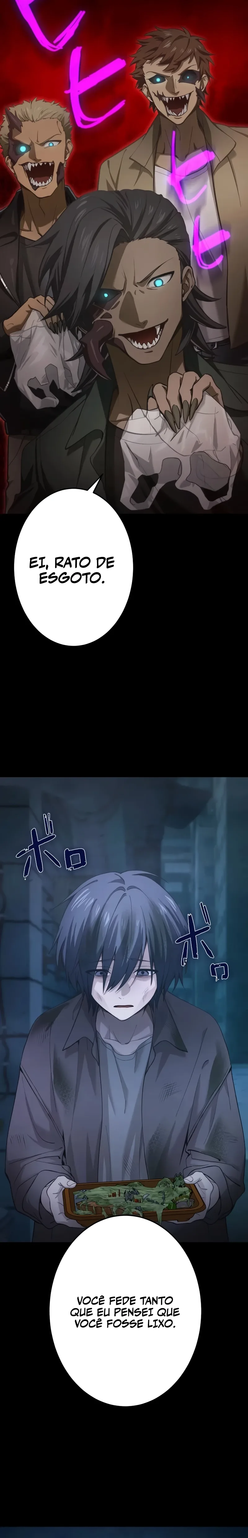 Shadow Master: The Peerless Legend Beneath the Moon Capítulo 1 Página 8