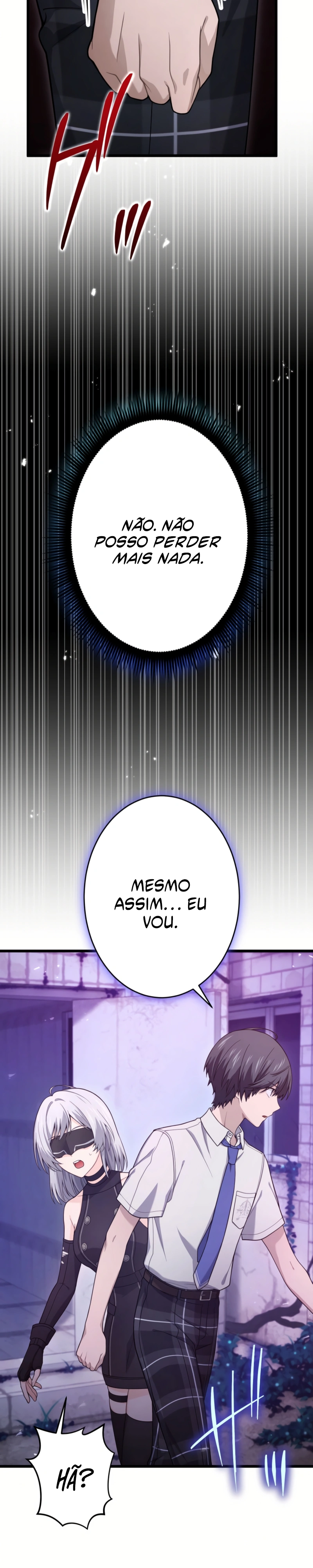 Shadow Master: The Peerless Legend Beneath the Moon Capítulo 10 Página 19