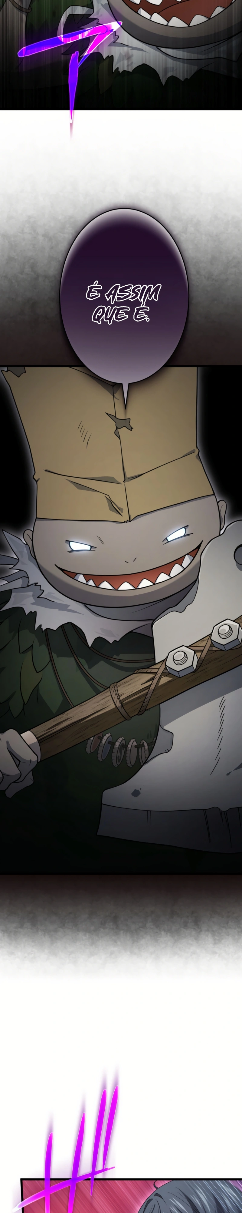 Shadow Master: The Peerless Legend Beneath the Moon Capítulo 10 Página 36