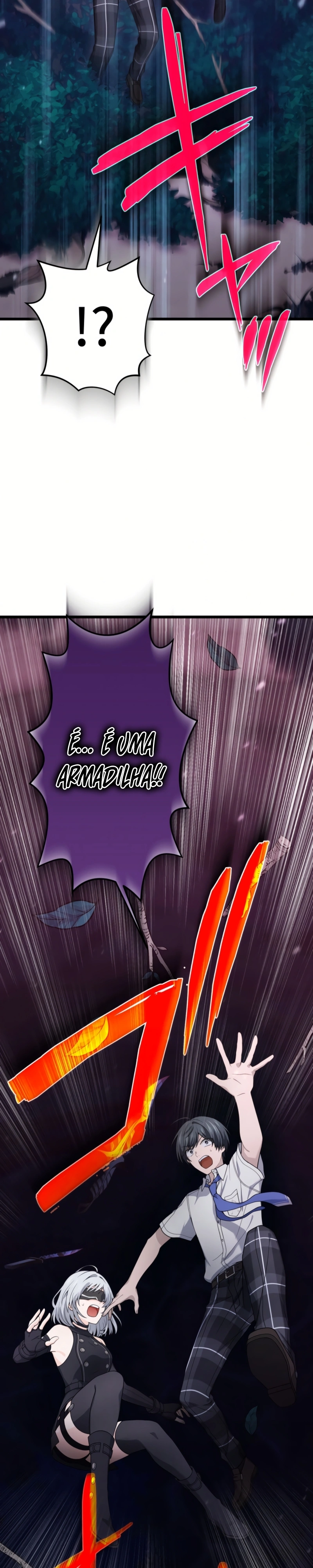 Shadow Master: The Peerless Legend Beneath the Moon Capítulo 10 Página 46