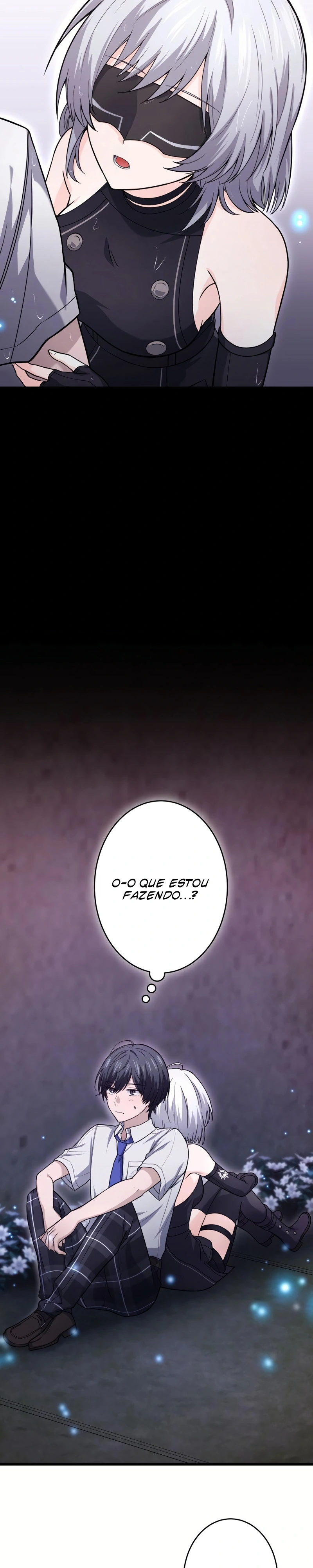 Shadow Master: The Peerless Legend Beneath the Moon Capítulo 11 Página 14