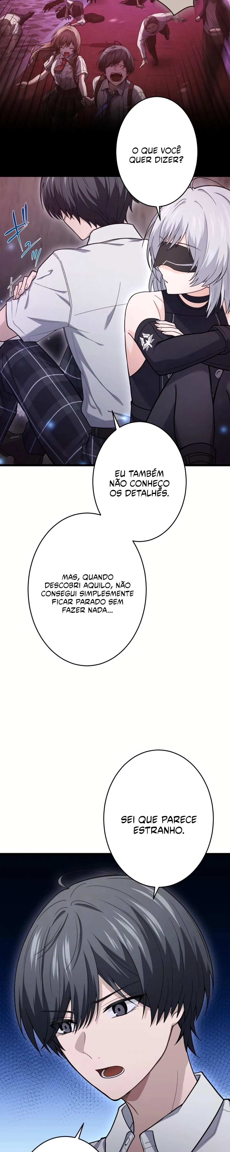 Shadow Master: The Peerless Legend Beneath the Moon Capítulo 11 Página 20