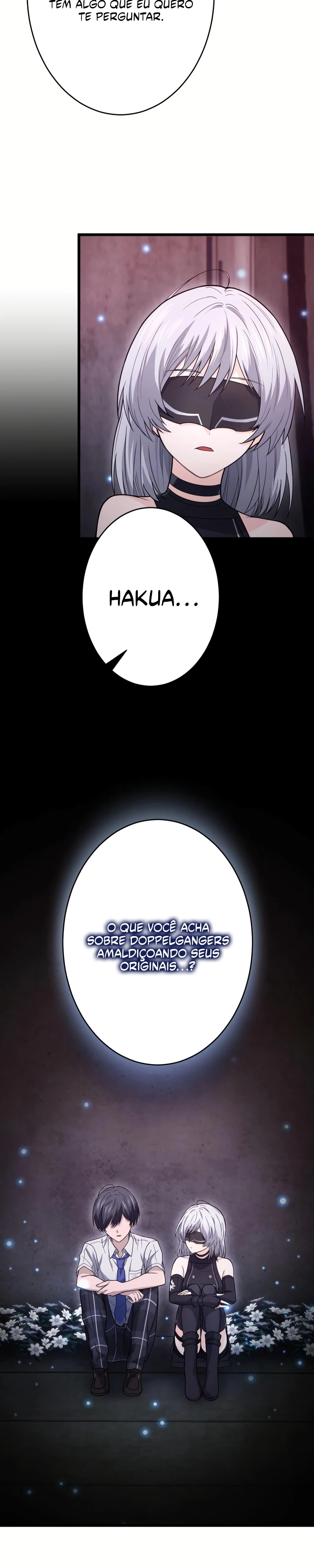 Shadow Master: The Peerless Legend Beneath the Moon Capítulo 11 Página 24