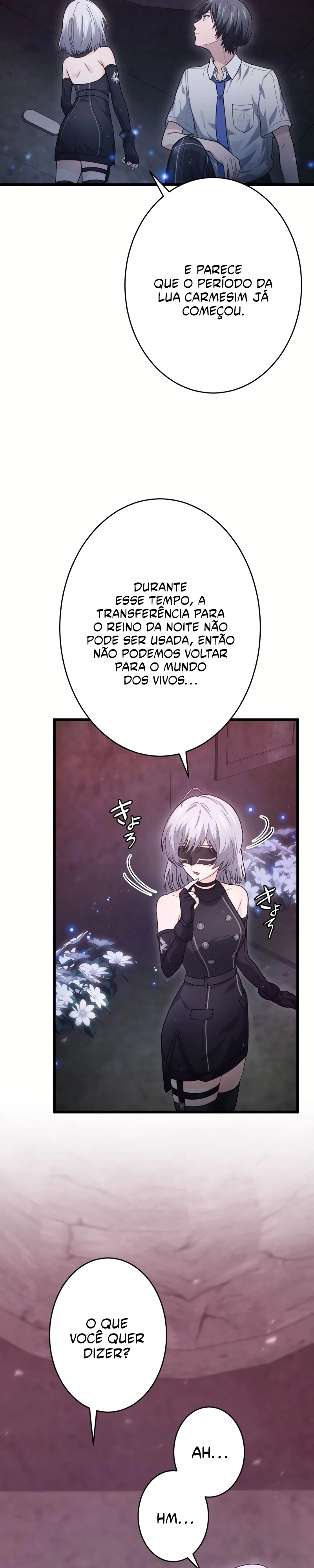 Shadow Master: The Peerless Legend Beneath the Moon Capítulo 11 Página 6