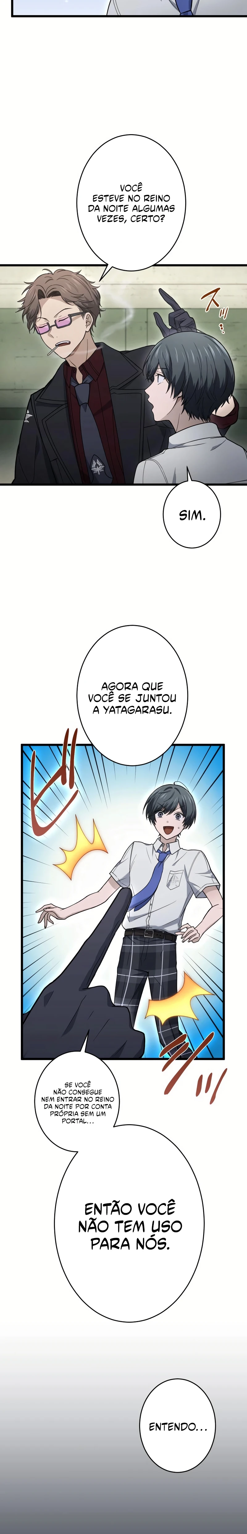 Shadow Master: The Peerless Legend Beneath the Moon Capítulo 13 Página 16