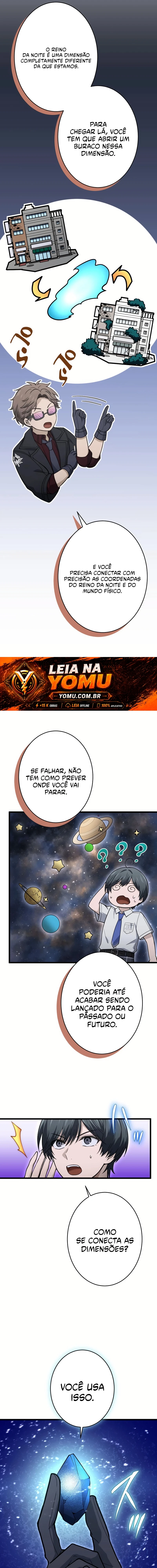 Shadow Master: The Peerless Legend Beneath the Moon Capítulo 13 Página 17