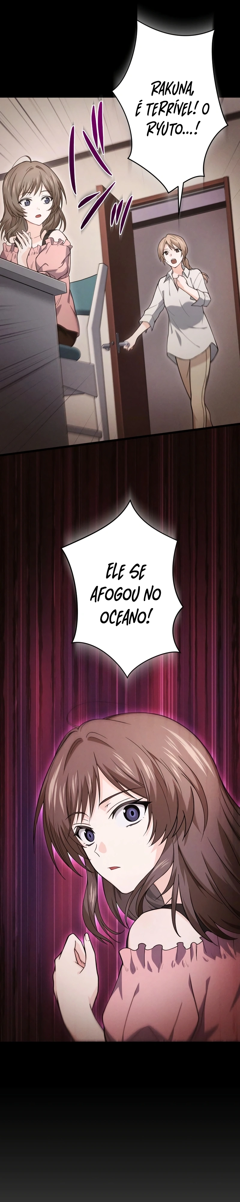Shadow Master: The Peerless Legend Beneath the Moon Capítulo 14 Página 19